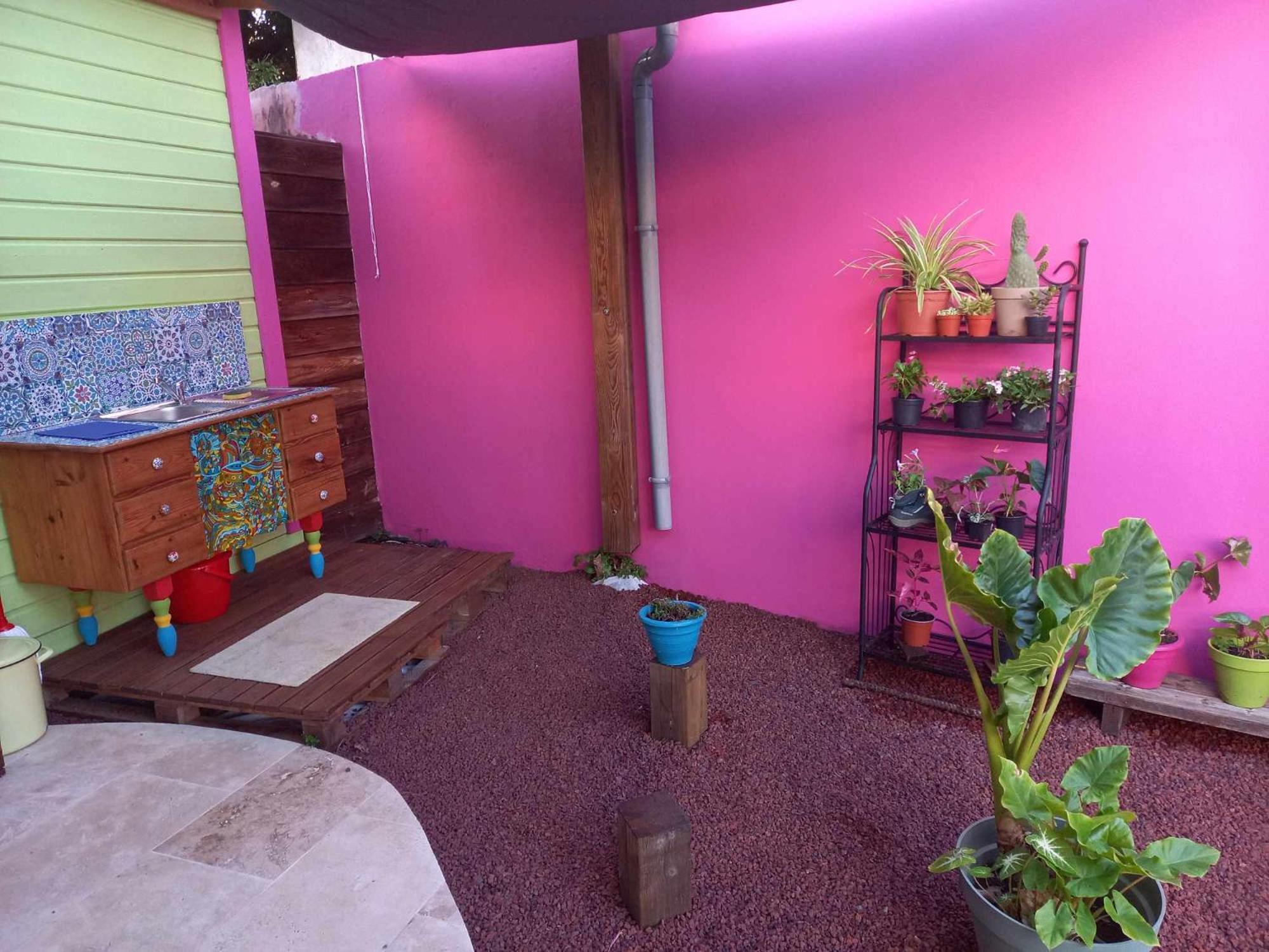 La Caze Celine Apartman Saint-Pierre Kültér fotó