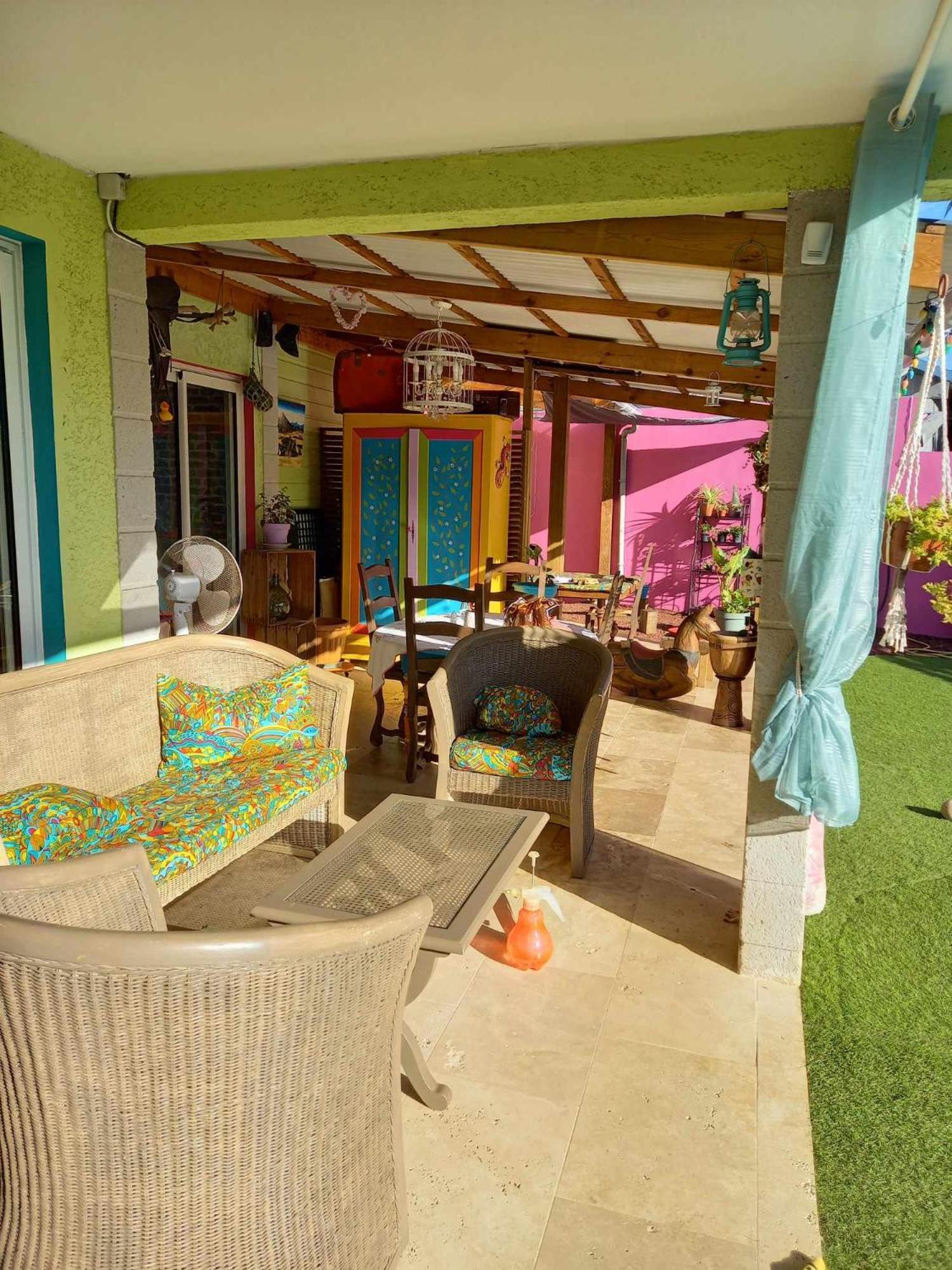 La Caze Celine Apartman Saint-Pierre Kültér fotó