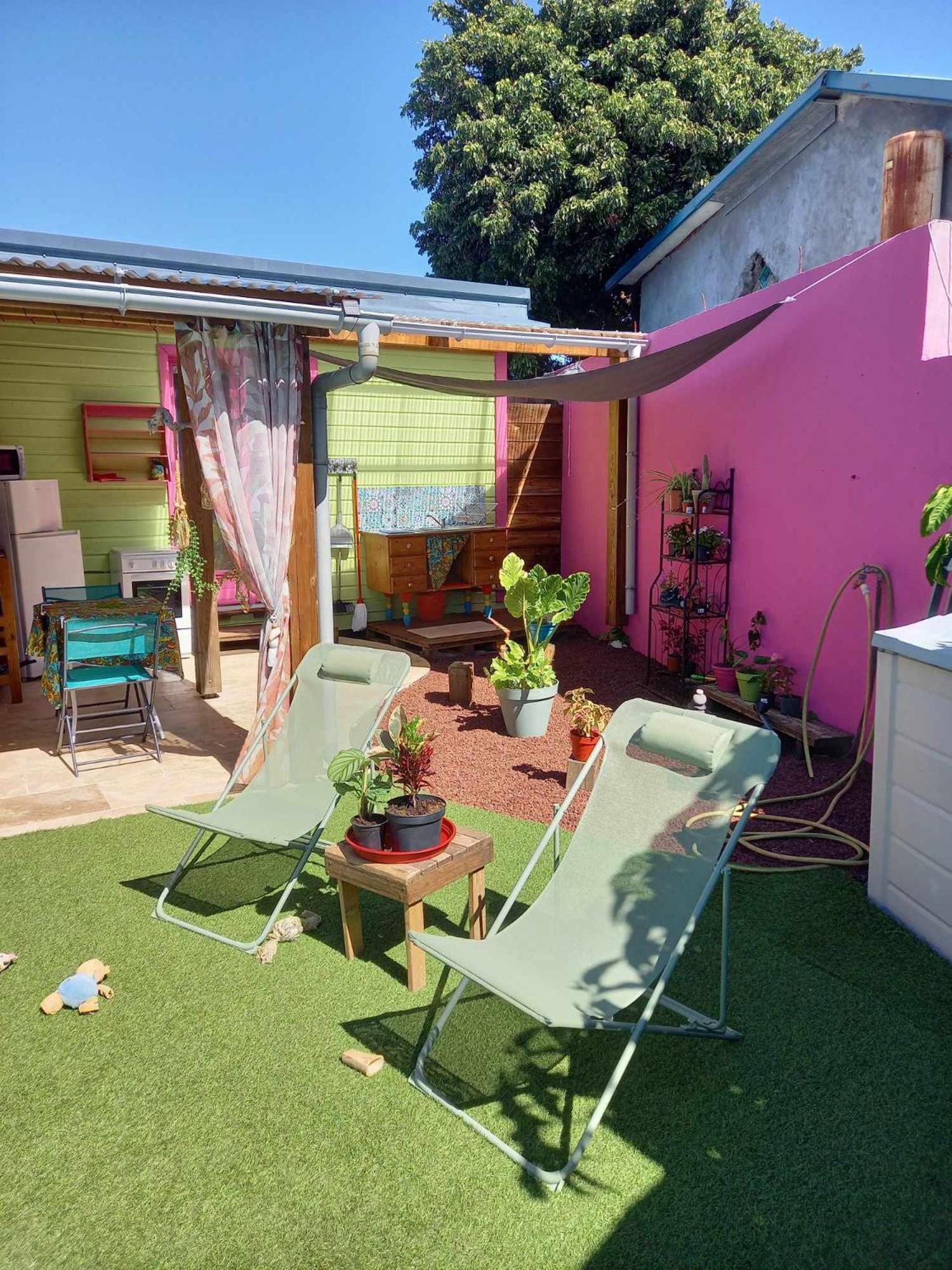 La Caze Celine Apartman Saint-Pierre Kültér fotó